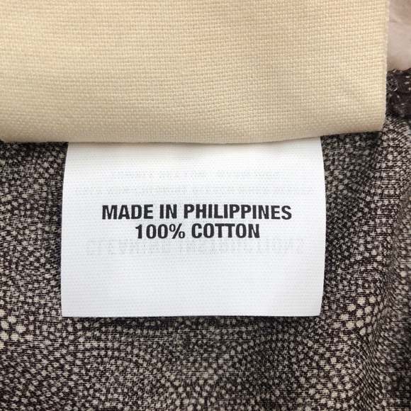 GAP Khakis brown cream skirt 100% cotton Size 6, New with tags - Picture 7 of 16